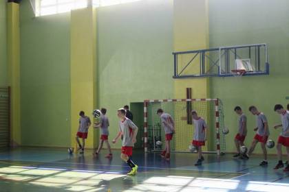 Promocja dla klas szóstych