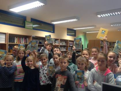 Lekcje biblioteczne