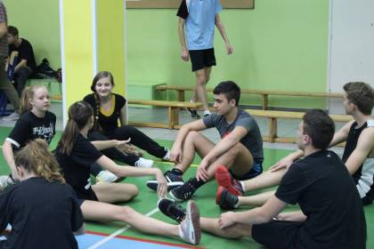 Świąteczny Turniej Piłki Siatkowej Drużyn Koedukacyjnych