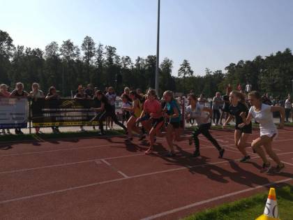 Mityng lekkoatletyczny