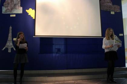 Dzień Unii Europejskiej