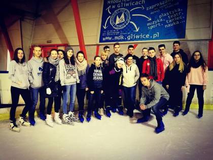 Szaleństwo na lodzie