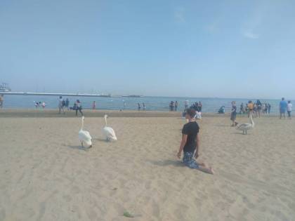 Wycieczka do Trójmiasta