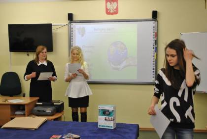 'Przyjaciele ZIemii'