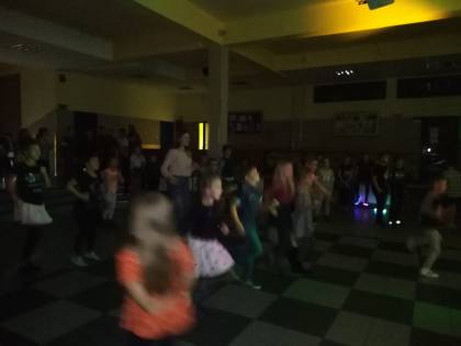 Dyskoteka Andrzejkowa