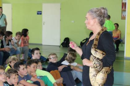 'Nie takie straszne GADY!'