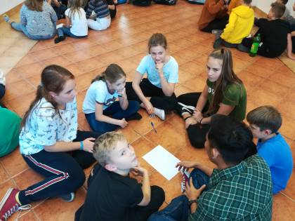 Euroweek - przygoda z językiem angielskim