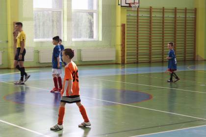 Turniej o puchar Tymbarku