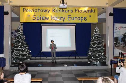 Śpiew łączy Europę