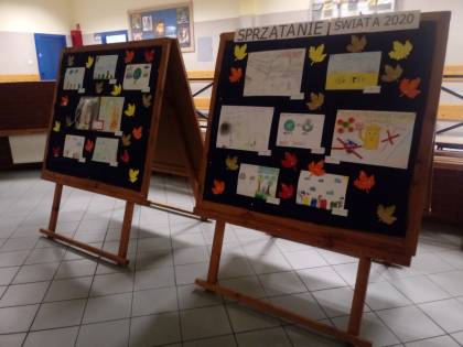 Sprzątanie świata - Polska 2020