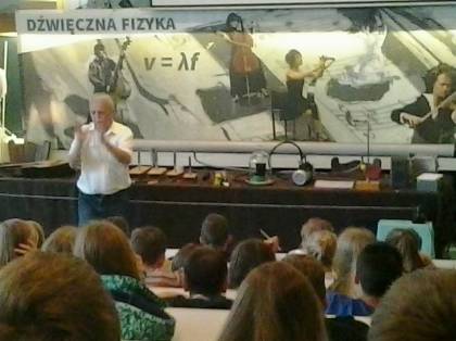 Osobliwości świata fizyki