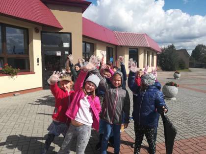 Sprzątanie świata 2019 'Nie śmiecimy - sprzątamy - zmieniamy!'