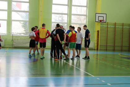 Integracyjny turniej Piłki Ręcznej dla Szkół Podstawowych