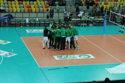 Mecz Plus Ligi Siatkarzy