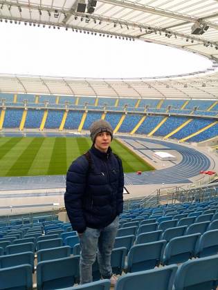 Wycieczka na Stadion Śląski