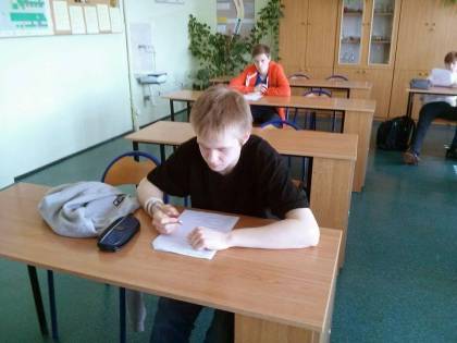 Szkolny Konkurs Wiedzy o Sporcie