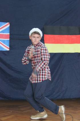 Śpiew łączy Europę