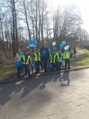 Światowy Dzień Autyzmu