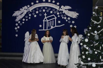 Jasełka - Moje małe Betlejem