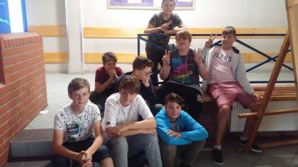 Prezentacje kandydatów do SU