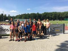 Indywidualny miting lekkoatletyczny szkół podstawowych