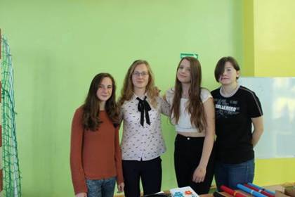 Otrzęsiny klas I