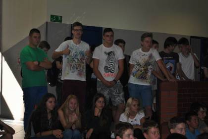 Prelekcja ekologiczna 'WYPRAWA – POPRAWA'