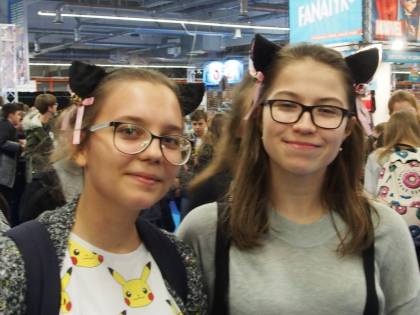 Warsaw Comic Con Fall Edition 2017