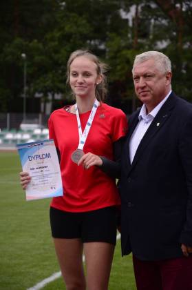 I Indywidualny Miting Lekkoatletyczny