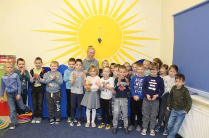 Spotkanie z Alicją Podgrodzką