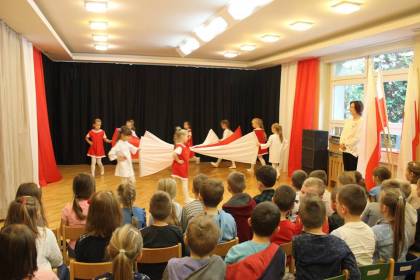 Wizyta w Przedszkolu nr 6