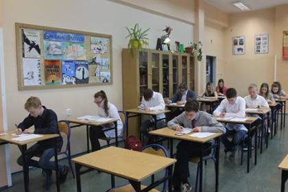 Test diagnostyczny klas drugich