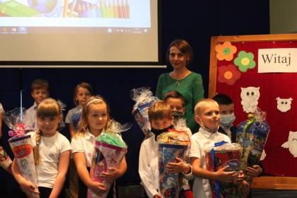 Rozpoczęcie roku szkolnego 2020/2021