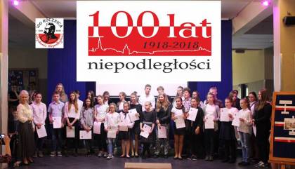 Miejski konkurs 'Polska - Moja Miłość'