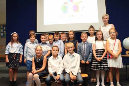 Rozpoczęcie roku 2018/2019