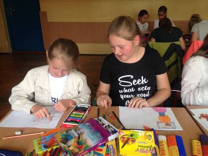 Konkurs - 'Czytam bo lubię'