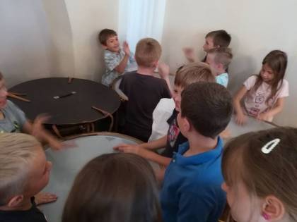 1A i 1B w Szkole Muzycznej