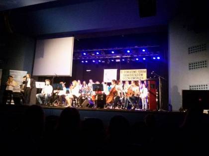 XI Powiatowe Forum Samorządów Uczniowskich