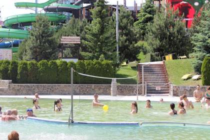 Zakopane/Tatralandia