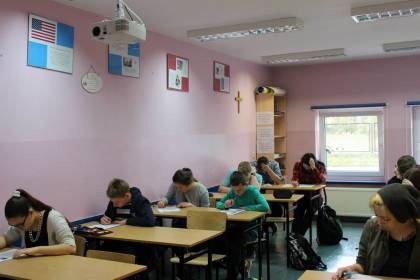 Wielkanocny Konkurs Językowy