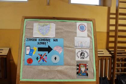 XIV Forum Samorządów Szkolnych