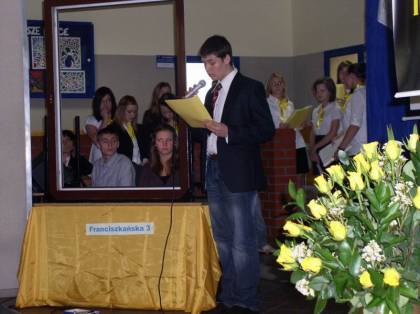 Dzień patrona - Jana Pawła II