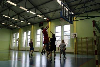 Turniej Trójek Koszykarskich