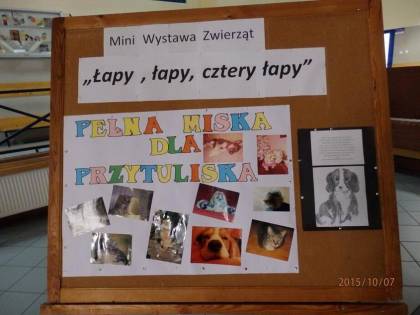 Wystawa zwierząt
