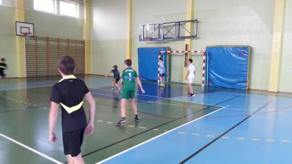 Turniej Dzikich Drużyn w piłce nożnej halowej