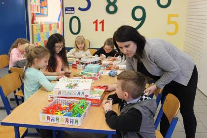 Dzień Otwarty w Szkole Podstawowej nr 2