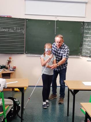 Dzień Białej Laski