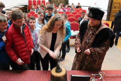 Wycieczka do Mosznej