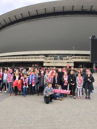 Mecz Piłki Ręcznej Polska - Czechy