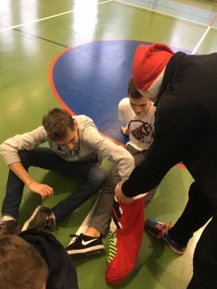 Świąteczny Turniej Piłki Siatkowej Drużyn Koedukacyjnych